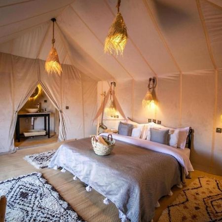 Merzouga Pearl Luxury Camp Esterno foto