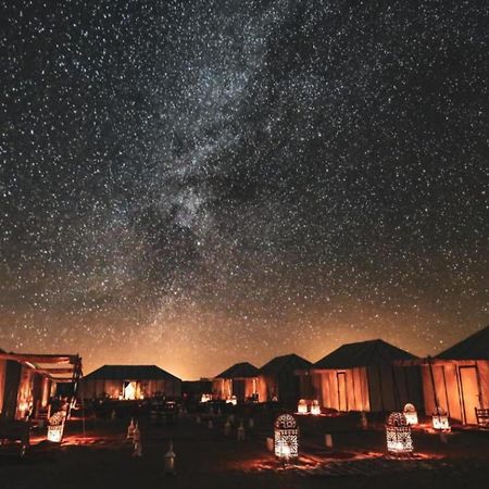 Merzouga Pearl Luxury Camp Esterno foto