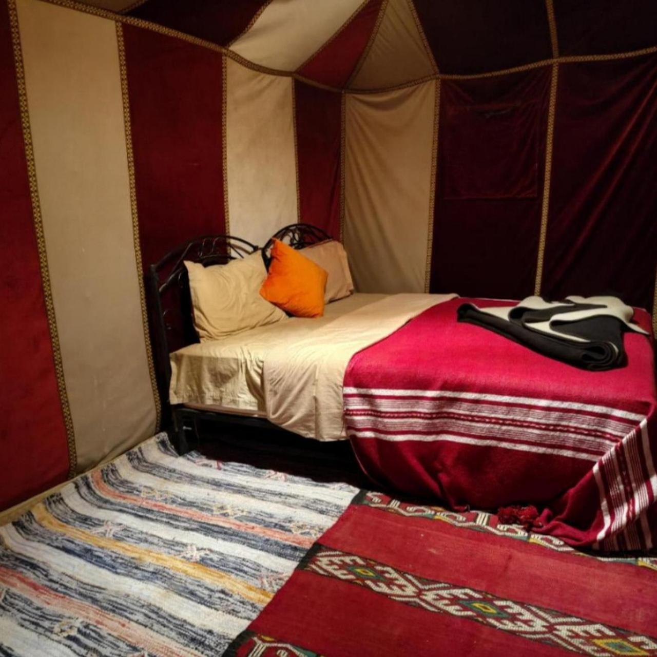 Merzouga Pearl Luxury Camp Esterno foto