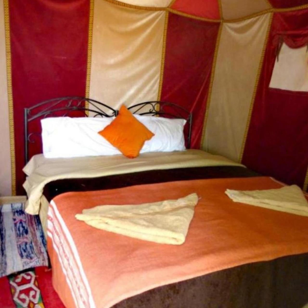 Merzouga Pearl Luxury Camp Esterno foto