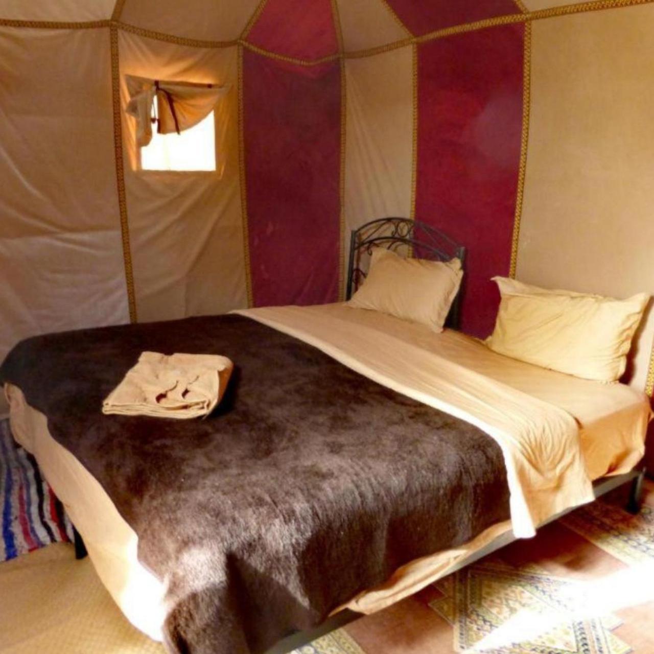 Merzouga Pearl Luxury Camp Esterno foto