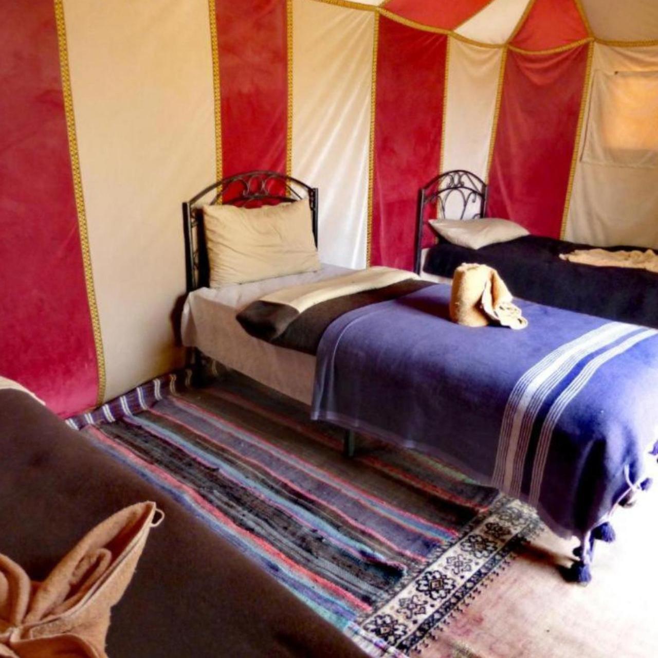 Merzouga Pearl Luxury Camp Esterno foto