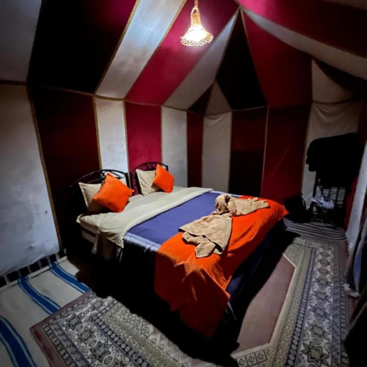 Merzouga Pearl Luxury Camp Esterno foto