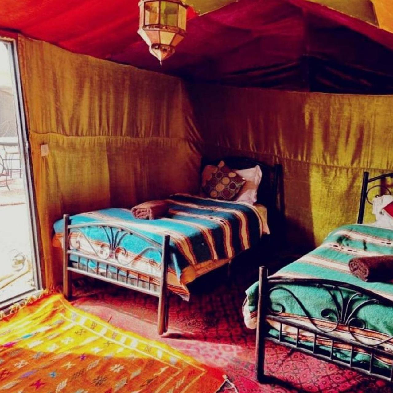 Merzouga Pearl Luxury Camp Esterno foto