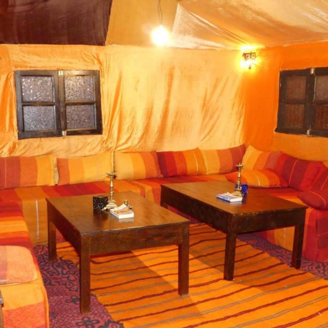 Merzouga Pearl Luxury Camp Esterno foto