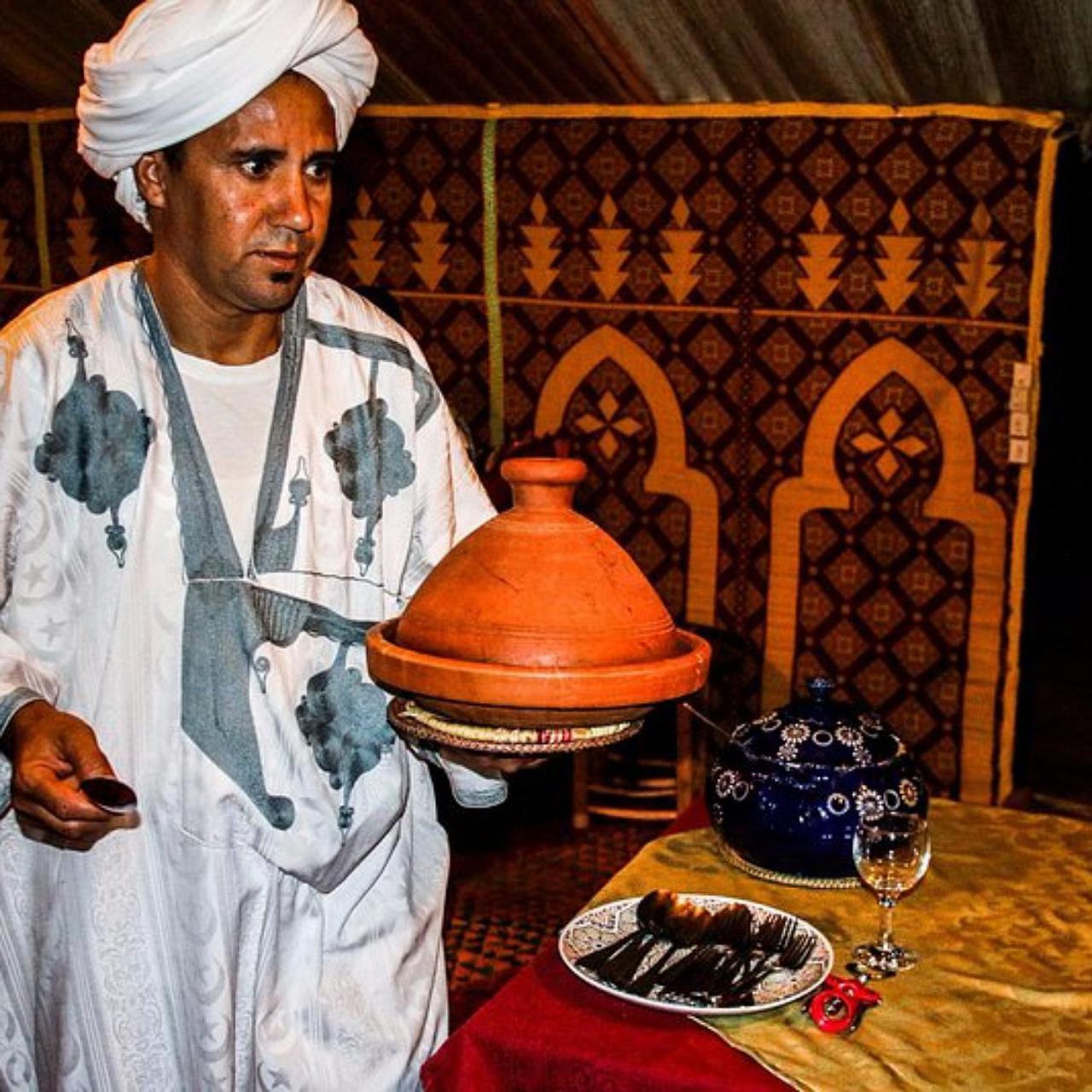 Merzouga Pearl Luxury Camp Esterno foto