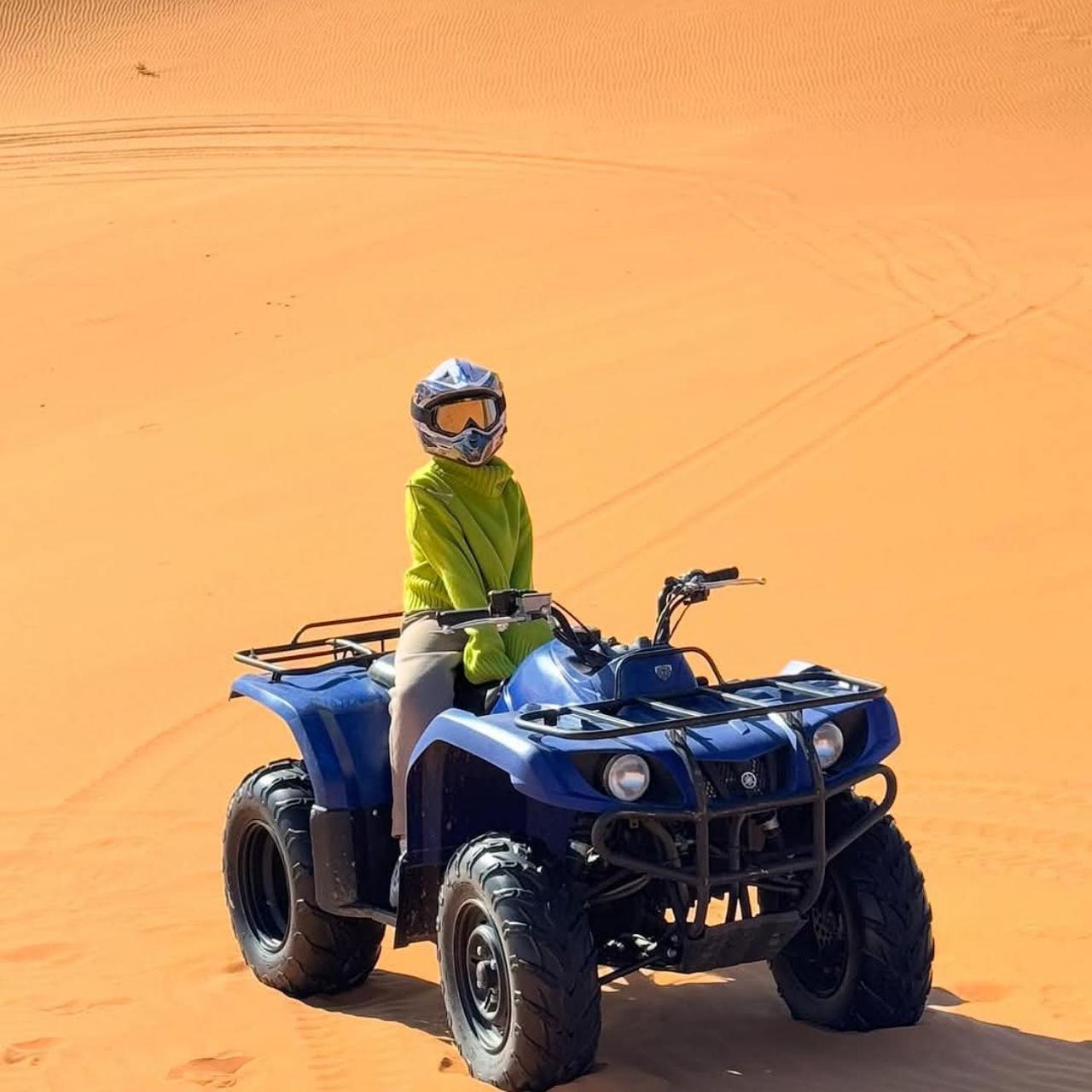 Merzouga Pearl Luxury Camp Esterno foto