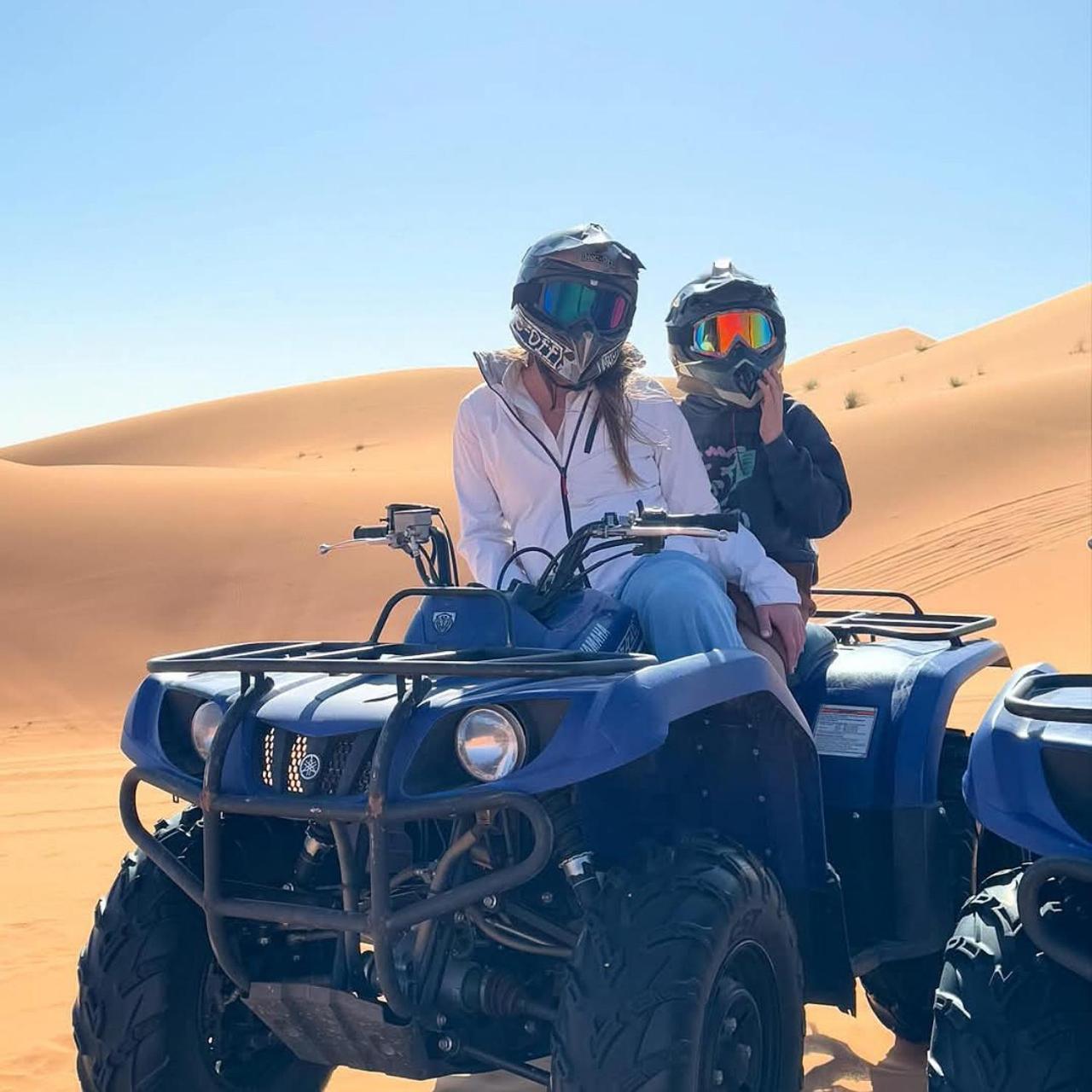 Merzouga Pearl Luxury Camp Esterno foto