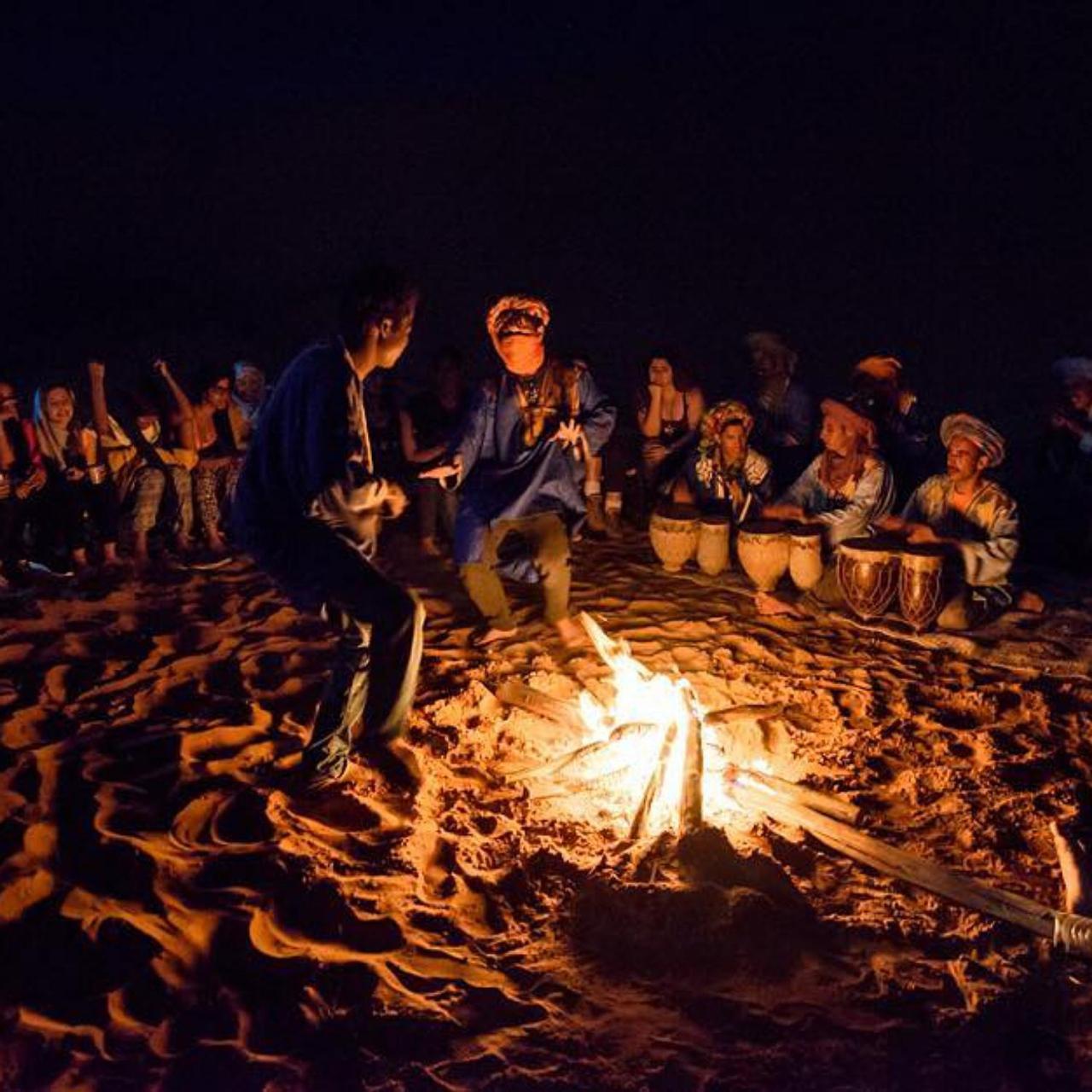 Merzouga Pearl Luxury Camp Esterno foto