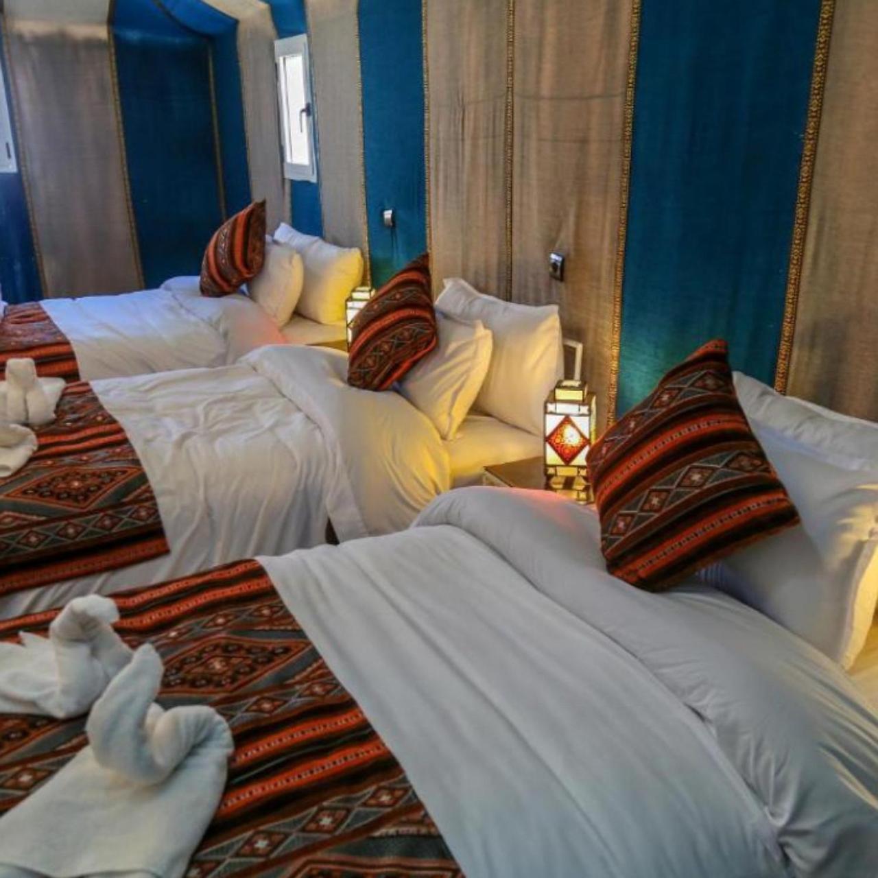 Merzouga Pearl Luxury Camp Esterno foto