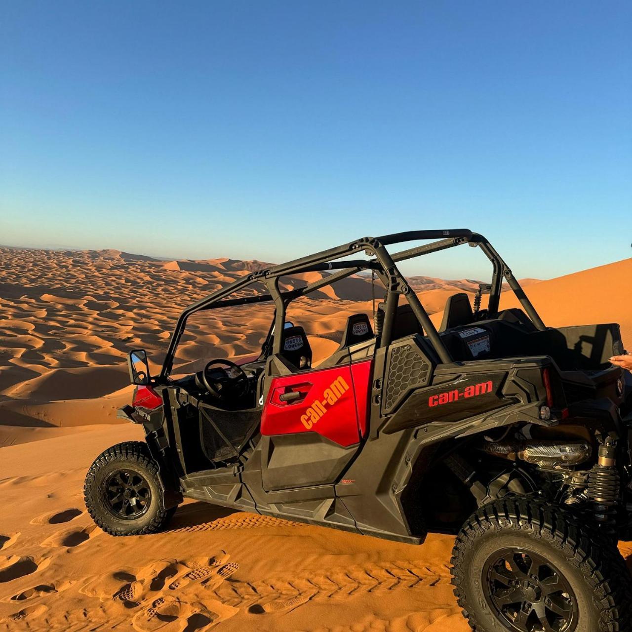 Merzouga Pearl Luxury Camp Esterno foto