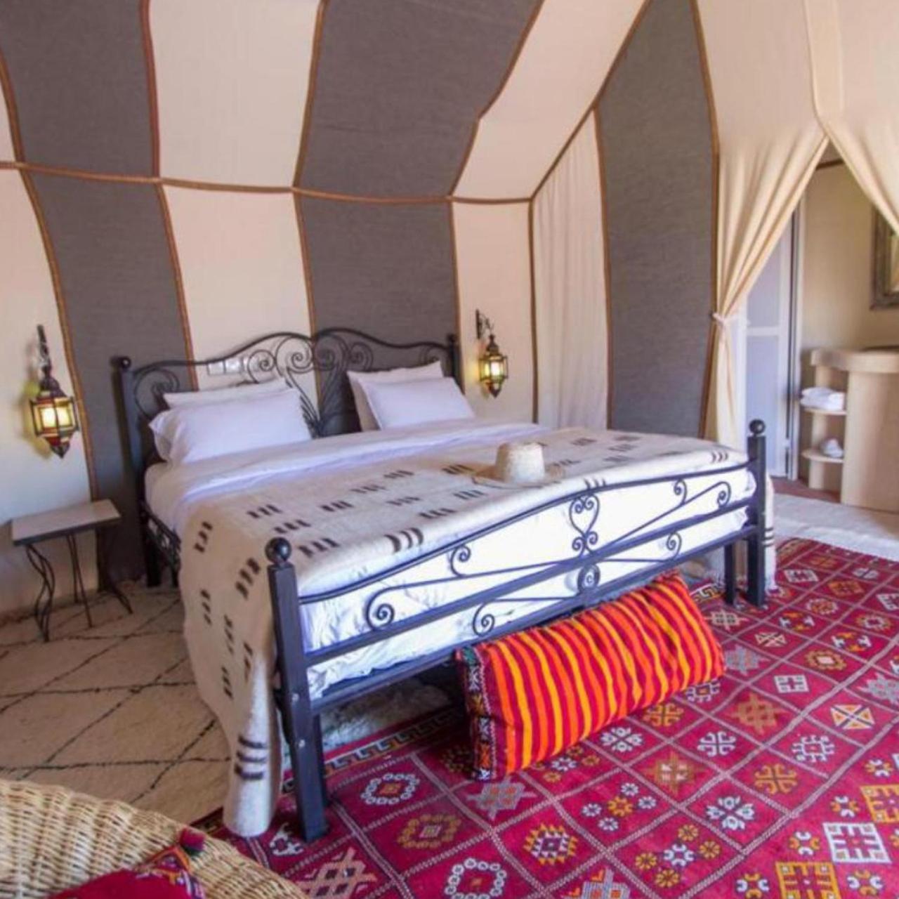 Merzouga Pearl Luxury Camp Esterno foto