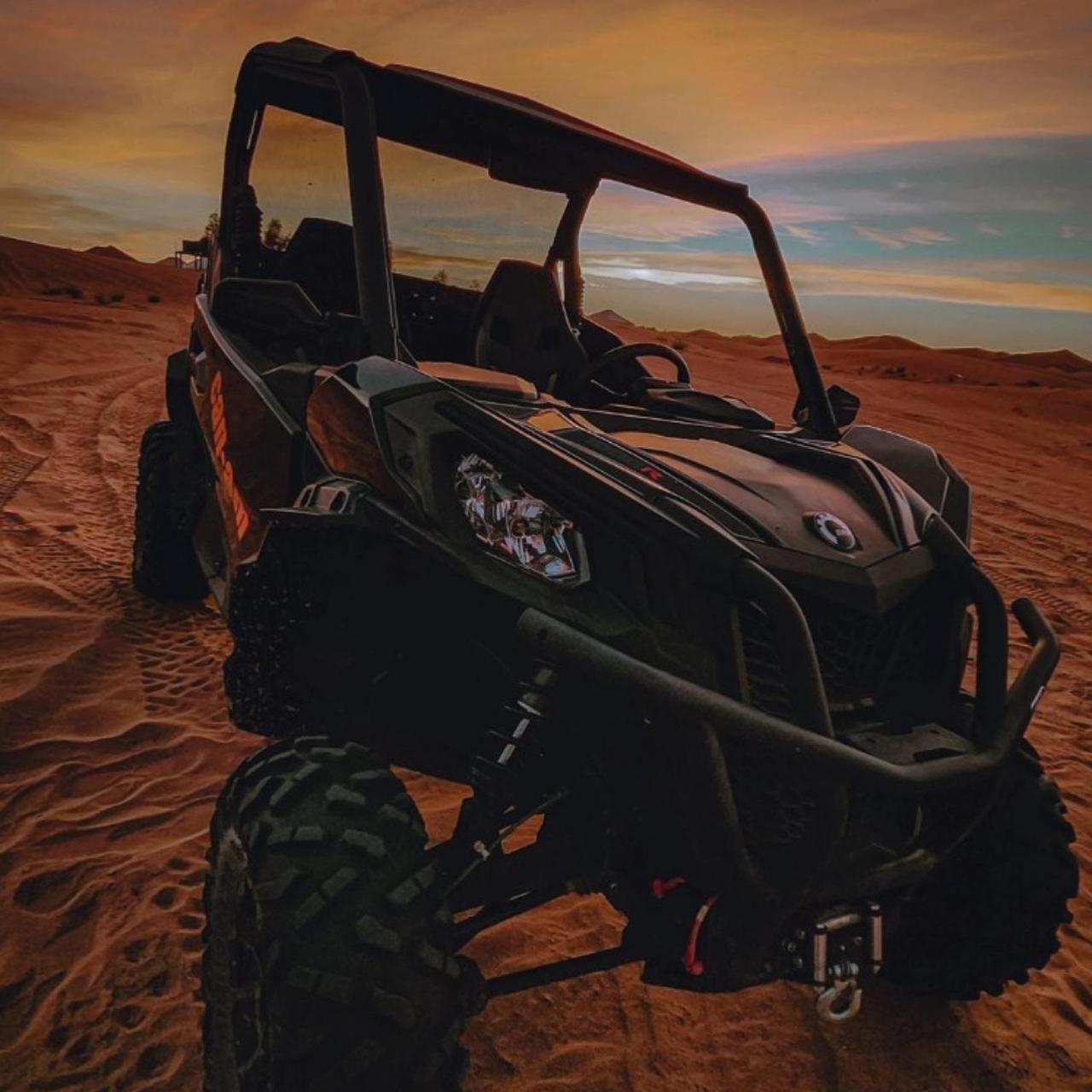 Merzouga Pearl Luxury Camp Esterno foto