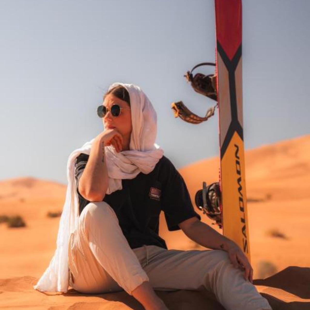 Merzouga Pearl Luxury Camp Esterno foto