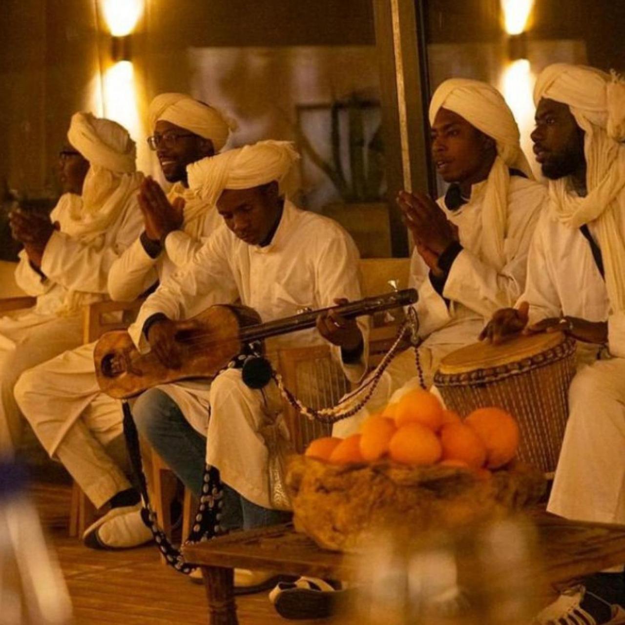 Merzouga Pearl Luxury Camp Esterno foto